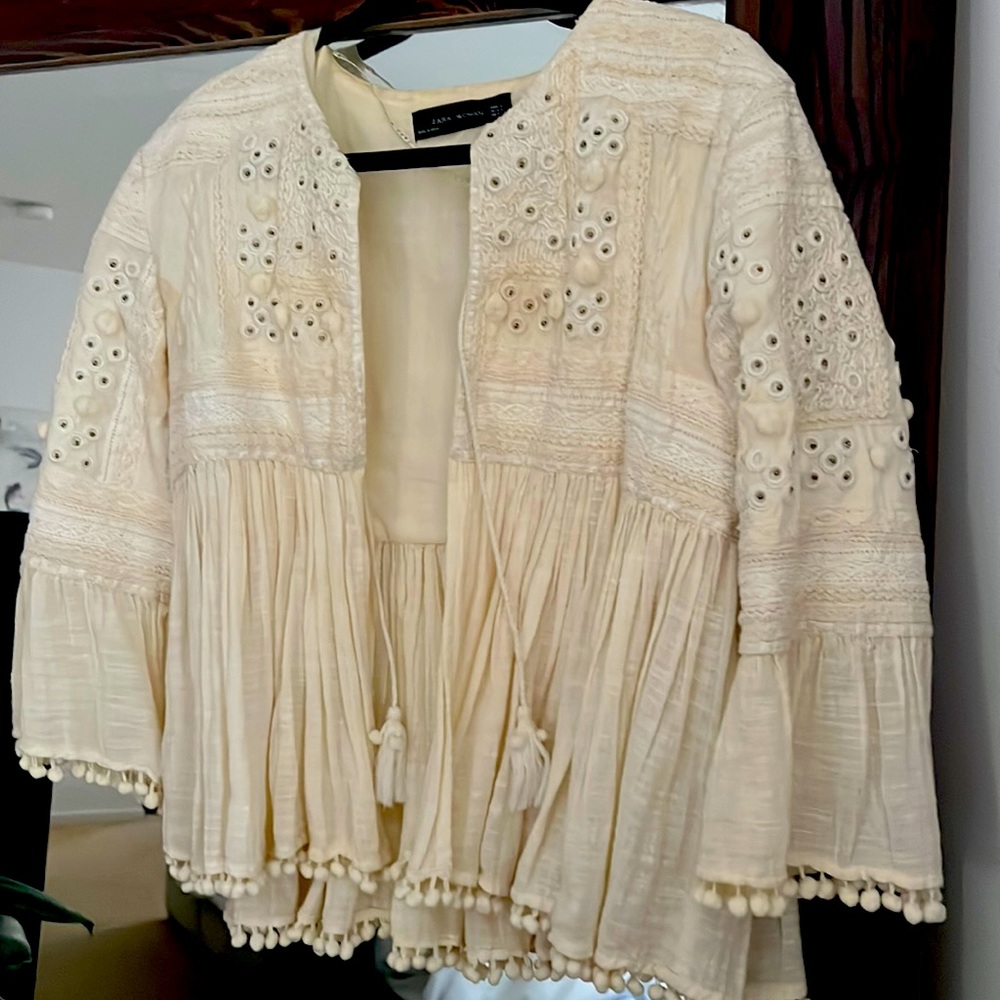 Zara light jacket